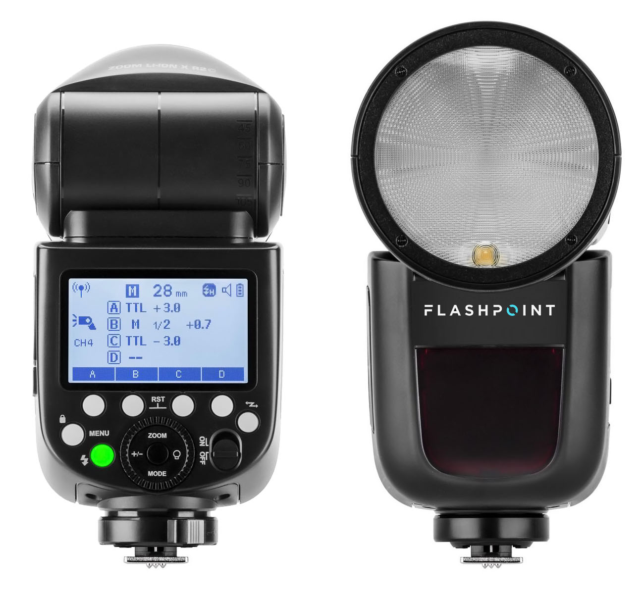 Godox V1 Flash for Canon V1-C B&H Photo Video