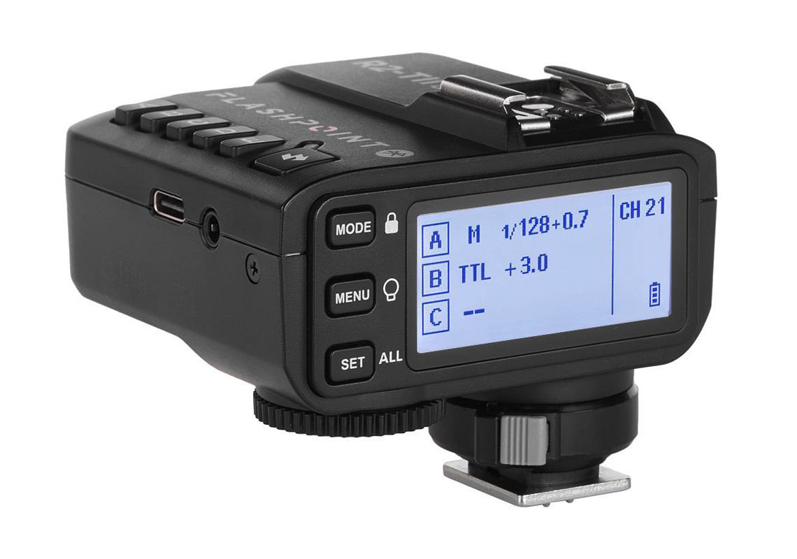 X2T TTL Transmsitter – Released - FLASH HAVOC