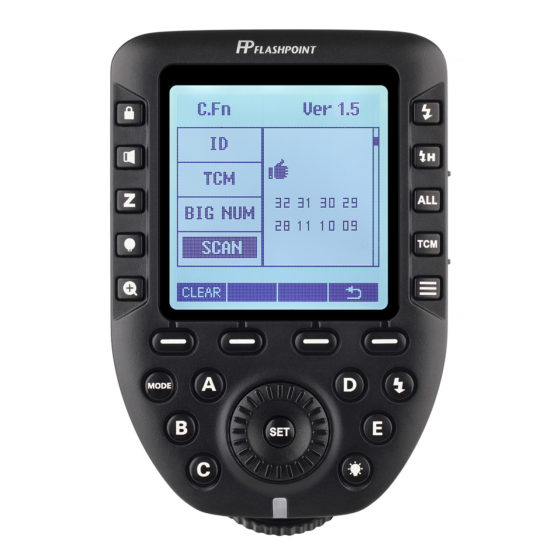 FLASHPOINT R2 PRO Mark II Transmitter – Overview - FLASH HAVOC